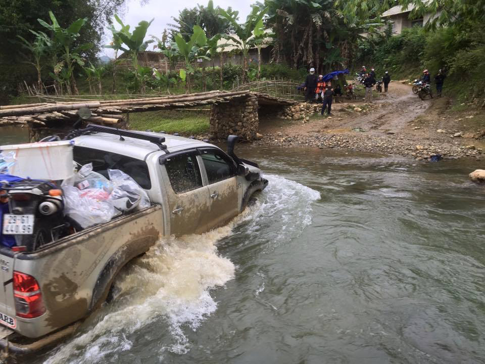 Self Drive 4x4 Trip Around The Northwest Vietnam 12 Days